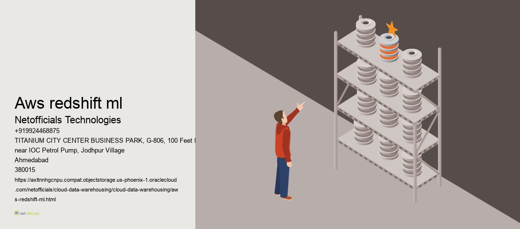 aws redshift ml