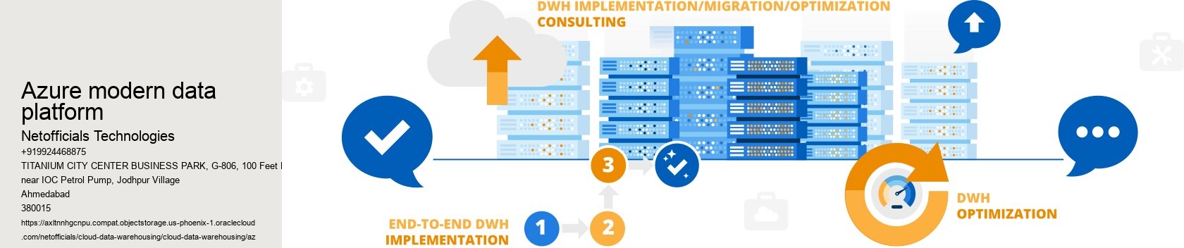 azure modern data platform