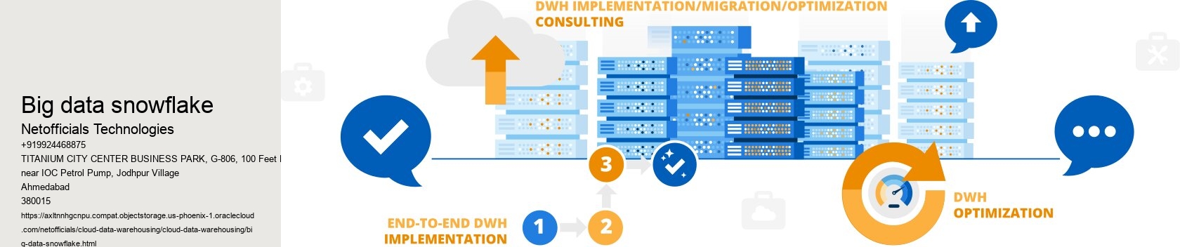 big data snowflake