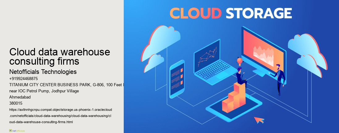 cloud data warehouse consulting firms