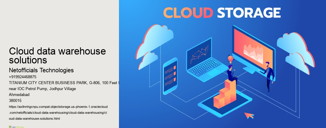 cloud data warehouse solutions