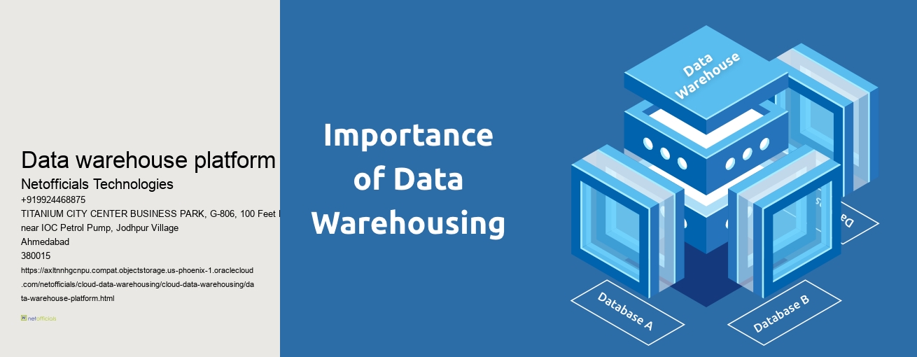 data warehouse platform