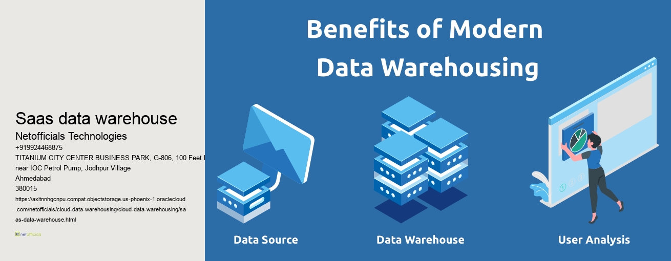 saas data warehouse