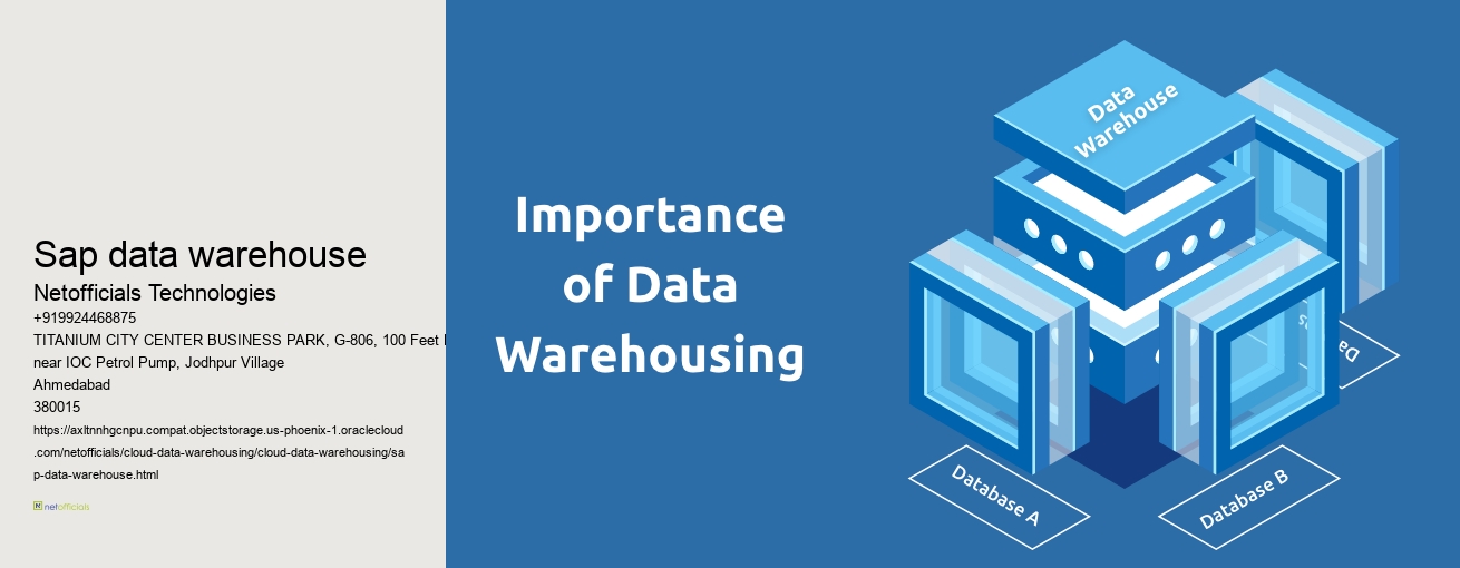 sap data warehouse